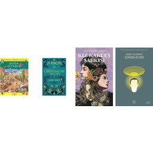 İş Bankası Kültür Yayınları Dünyayı Öğreniyorum - Doğa Kitabım + 3 Kitap Daha (Set)