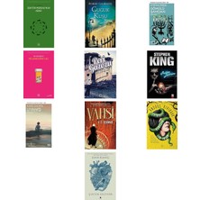 İthaki Yayınları Doktor Moreau’nun Adası + 9 Kitap Daha (Set)