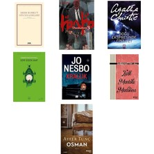 Yapı Kredi Yayınları Dede Korkut Oğuznameleri + 6 Kitap Daha (Set)