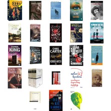 İndigo Kitap 3391 Kilometre + 22 Kitap Daha (Set)