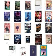 İş Bankası Kültür Yayınları Adem’den Önce: Modern Klasikler Serisi + 23 Kitap Daha (Set)