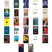 Can Yayınları Atmaca + 26 Kitap Daha (Set)