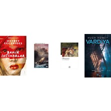 Domingo Yayınevi Bakir Intiharlar: Middlesex'in Yazarından + 3 Kitap Daha (Set)