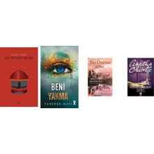 İthaki Yayınları 2001: Bir Uzay Destanı + 3 Kitap Daha (Set)