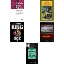 Can Yayınları Ateşten Gömlek: Selim Ileri'nin Sonsözüyle + 4 Kitap Daha (Set)
