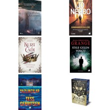 İthaki Yayınları Enceladus Kıyameti + 5 Kitap Daha (Set)