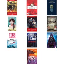 Pegasus Yayınları Ateşle Imtihan - The Witcher Serisi 5 + 9 Kitap Daha (Set)