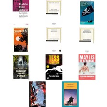 Can Yayınları Ateşten Gömlek: Selim Ileri'nin Sonsözüyle + 10 Kitap Daha (Set)