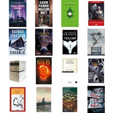 İthaki Yayınları Değiştirilmiş Karbon + 15 Kitap Daha (Set)