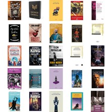 Altın Kitaplar 16.50 Treni + 24 Kitap Daha (Set)