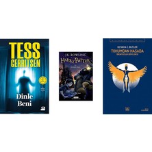 Doğan Kitap Dinle Beni + 2 Kitap Daha (Set)