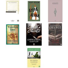 İş Bankası Kültür Yayınları Anna Karenina + 6 Kitap Daha (Set)