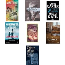 Yapı Kredi Yayınları Beyoğlu Rapsodisi: Sıra Dışı Bir Geçmiş, Sırlar ve Sıradan Yaşamlar. + 6 Kitap Daha (Set)