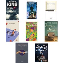 Altın Kitaplar Kara Kule 3 - Çorak Topraklar + 7 Kitap Daha (Set)