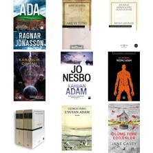 Doğan Kitap Ada + 8 Kitap Daha (Set)