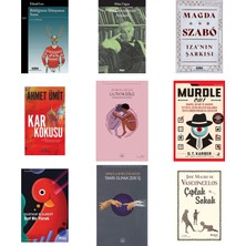 Yapı Kredi Yayınları Bildiğimiz Dünyanın Sonu + 8 Kitap Daha (Set)