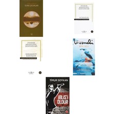 İthaki Yayınları Dune Çocukları + 4 Kitap Daha (Set)