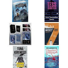 Pegasus Yayınları Beş Krallık 1: Gökyüzü Akıncıları + 5 Kitap Daha (Set)