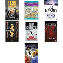 Doğan Kitap Diriliş + 6 Kitap Daha (Set)