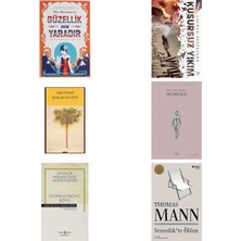 Domingo Yayınevi Güzellik Bir Yaradır + 5 Kitap Daha (Set)