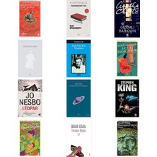 İş Bankası Kültür Yayınları Benjamin Button’ın Tuhaf Hikayesi + 11 Kitap Daha (Set)