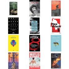 İş Bankası Kültür Yayınları Altıncı Koğuş: Modern Klasikler Dizisi - 102 + 11 Kitap Daha (Set)