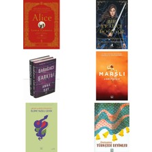 Everest Yayınları Alice (Ciltli): Açıklamalı Notlarıyla Alice Harikalar Diyarında Aynanın Içinden + 5 Kitap Daha (Set)