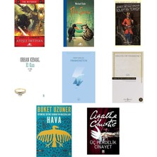 Pegasus Yayınları Ateşle Imtihan - The Witcher Serisi 5 + 7 Kitap Daha (Set)