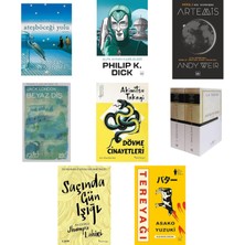 Pegasus Yayınları Ateşböceği Yolu + 7 Kitap Daha (Set)