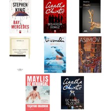 Altın Kitaplar Bay Mercedes + 7 Kitap Daha (Set)