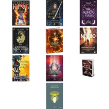 Altın Kitaplar Anahtar Deliğinden Esen Rüzgar + 9 Kitap Daha (Set)