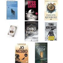 İş Bankası Kültür Yayınları Ateş Yakmak (Ciltli): Modern Klasikler Dizisi + 7 Kitap Daha (Set)