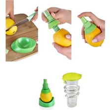 Esranın Dünyası Ieg™ Limon Spreyi - Limon Tutacaklı  3lü Set RSPRP34-ESRDNS
