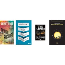 Yapı Kredi Yayınları Beyoğlu Rapsodisi: Sıra Dışı Bir Geçmiş, Sırlar ve Sıradan Yaşamlar. + 3 Kitap Daha (Set)