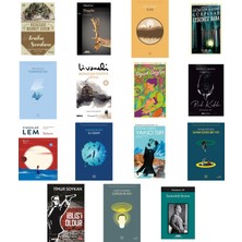 Can Yayınları Araba Sevdası: (Günümüz Türkçesiyle) + 14 Kitap Daha (Set)