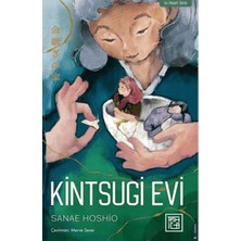 Athica Books Kintsugi Evi