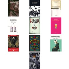 Yapı Kredi Yayınları Albertine Kayıp: Kayıp Zamanın Izinde + 9 Kitap Daha (Set)