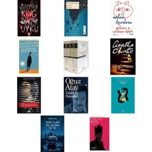 Altın Kitaplar Doktor Uyku + 10 Kitap Daha (Set)