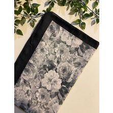 İpekhan Duru Desen Ince Pamuk Şal