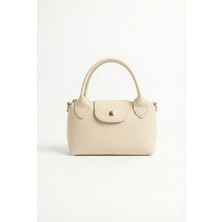 Kadın Mini El ve Omuz Çantası 13X20CM Champ