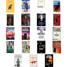 İthaki Yayınları Ara Istasyon + 18 Kitap Daha (Set)