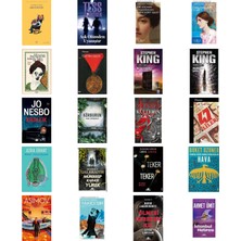 İthaki Yayınları Ara Istasyon + 19 Kitap Daha (Set)