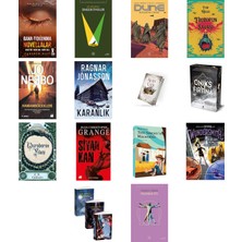 Dex Kitap Bana Dokunma Novellalar (Ciltli): Beni Yık - Beni Kır - Beni Izle + 13 Kitap Daha (Set)