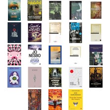 Dex Kitap Beni Yakma (Ciltli): Uyan! Tanıdığın Herkes Ölüyor! + 22 Kitap Daha (Set)