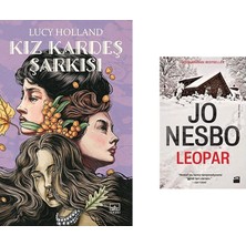 İthaki Yayınları Kız Kardeş Şarkısı + 1 Kitap Daha (Set)