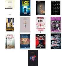 İş Bankası Kültür Yayınları David Copperfield: Hasan Ali Yücel Klasikler Dizisi + 12 Kitap Daha (Set)