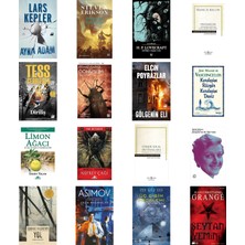 Doğan Kitap Ayna Adam + 15 Kitap Daha (Set)