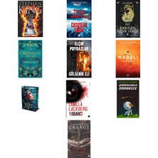 Altın Kitaplar Anahtar Deliğinden Esen Rüzgar + 9 Kitap Daha (Set)