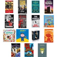 Pegasus Yayınları Ateşle Imtihan - The Witcher Serisi 5 + 14 Kitap Daha (Set)