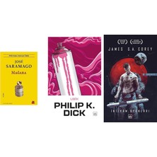 Kırmızı Kedi Mağara: 1998 Nobel Edebiyat Ödülü + 2 Kitap Daha (Set)